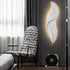 Stilvolle LED-Wandleuchte